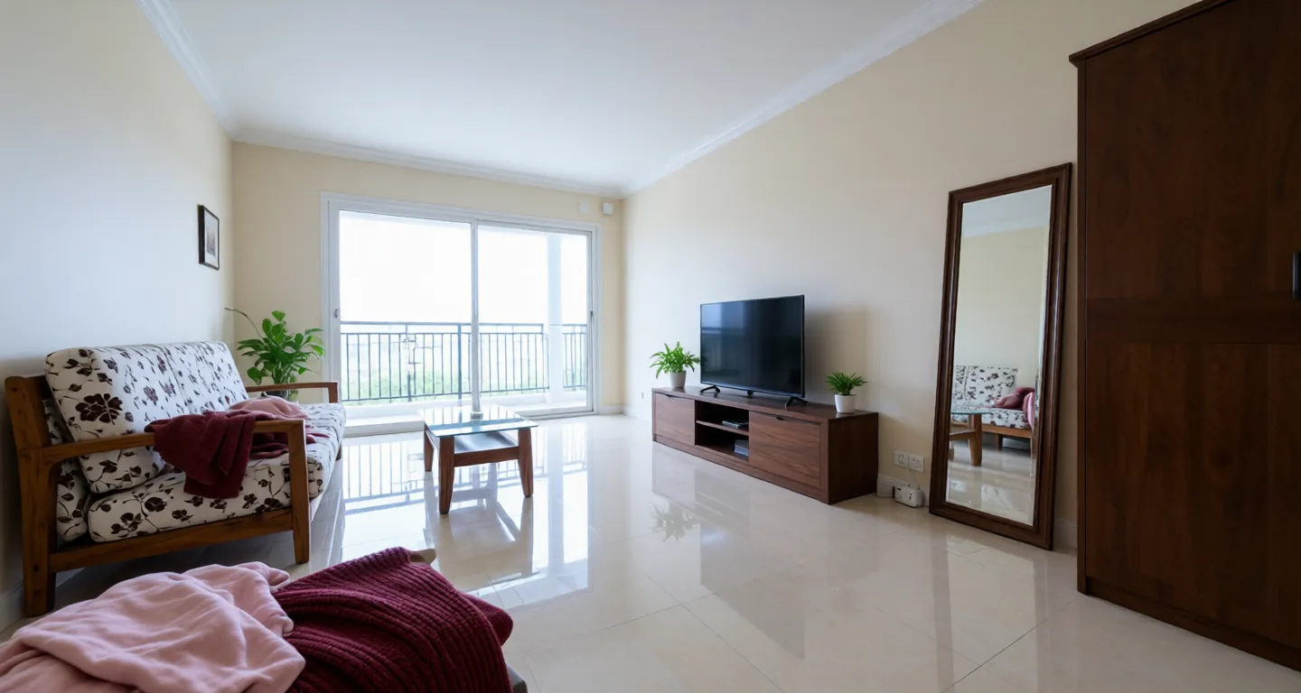 Rent Apartment in Qingdao: Huidali Garden
