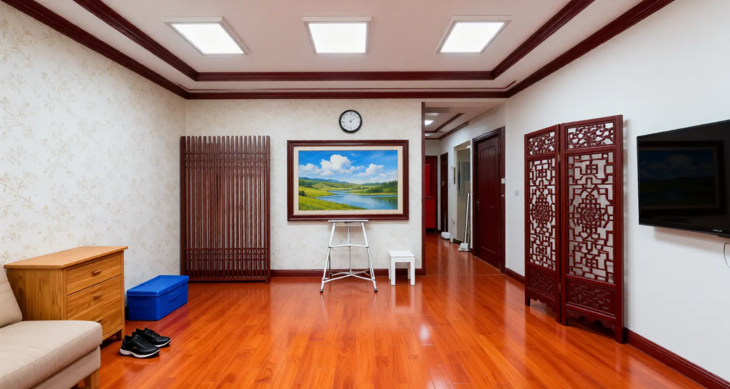 Rent Apartment in Qingdao: Jing Terrace