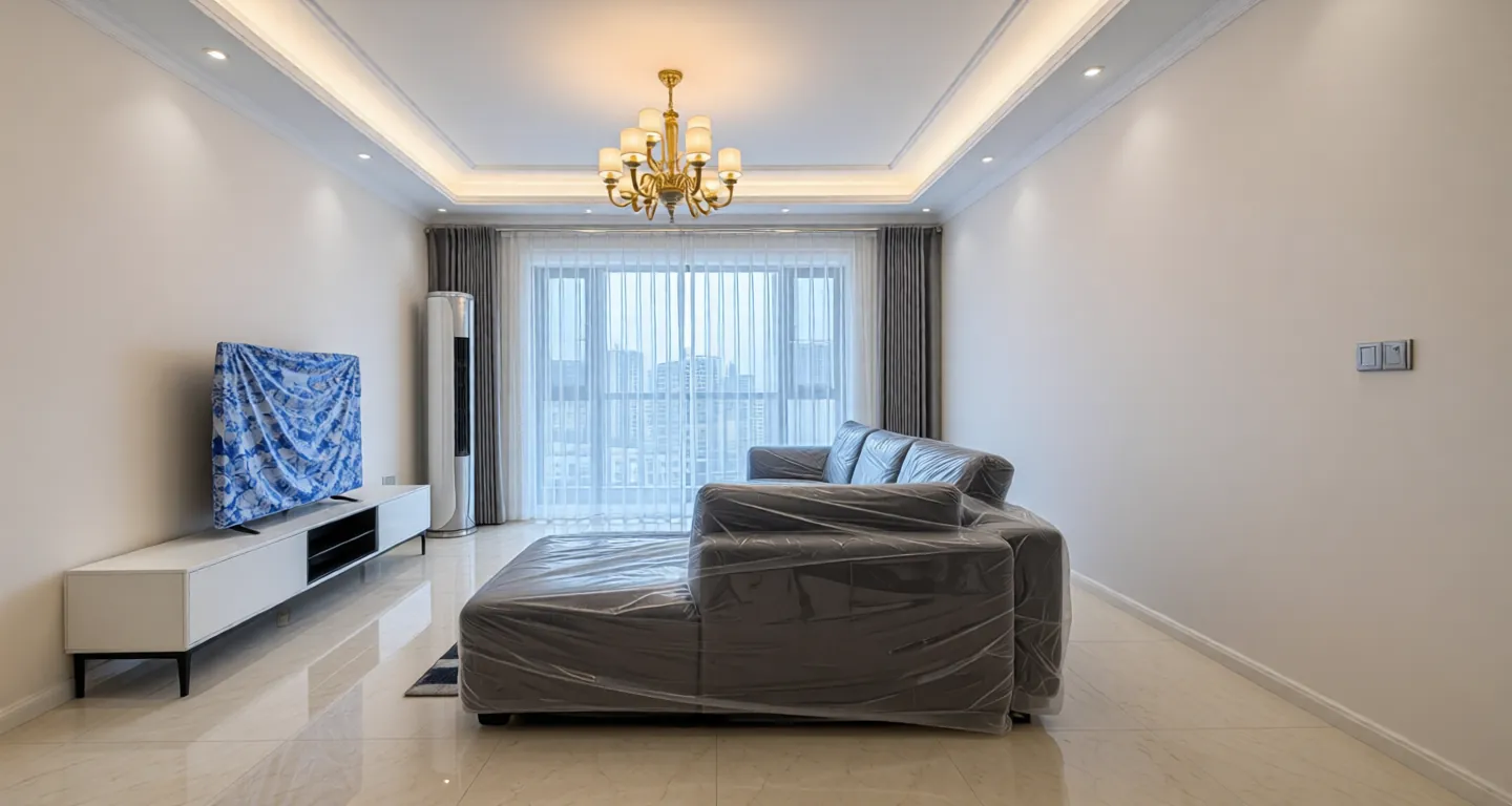 Rent Apartment in Qingdao: Jing Terrace