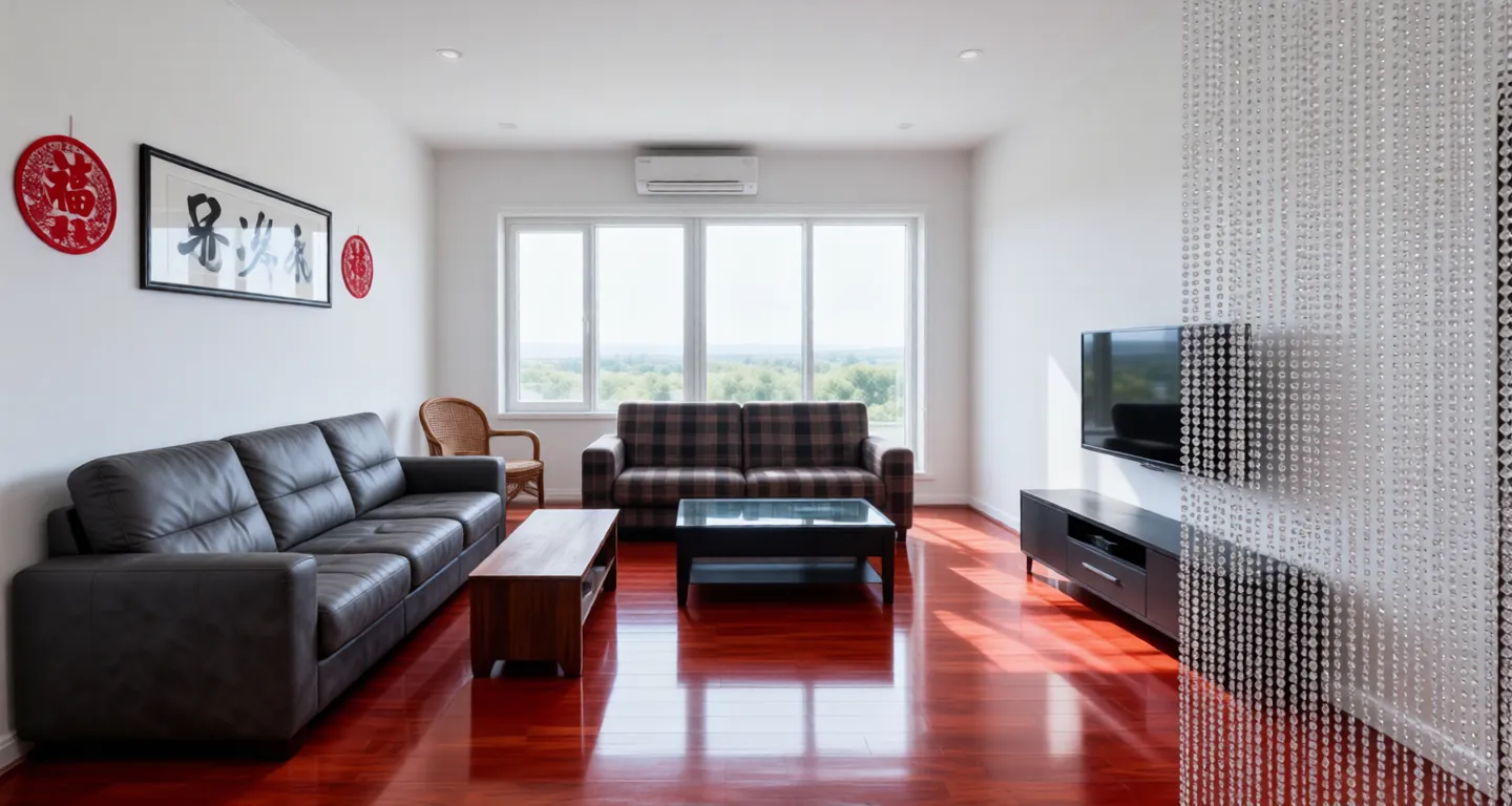 Rent Apartment in Qingdao: Hisense Jinghu Langyuan