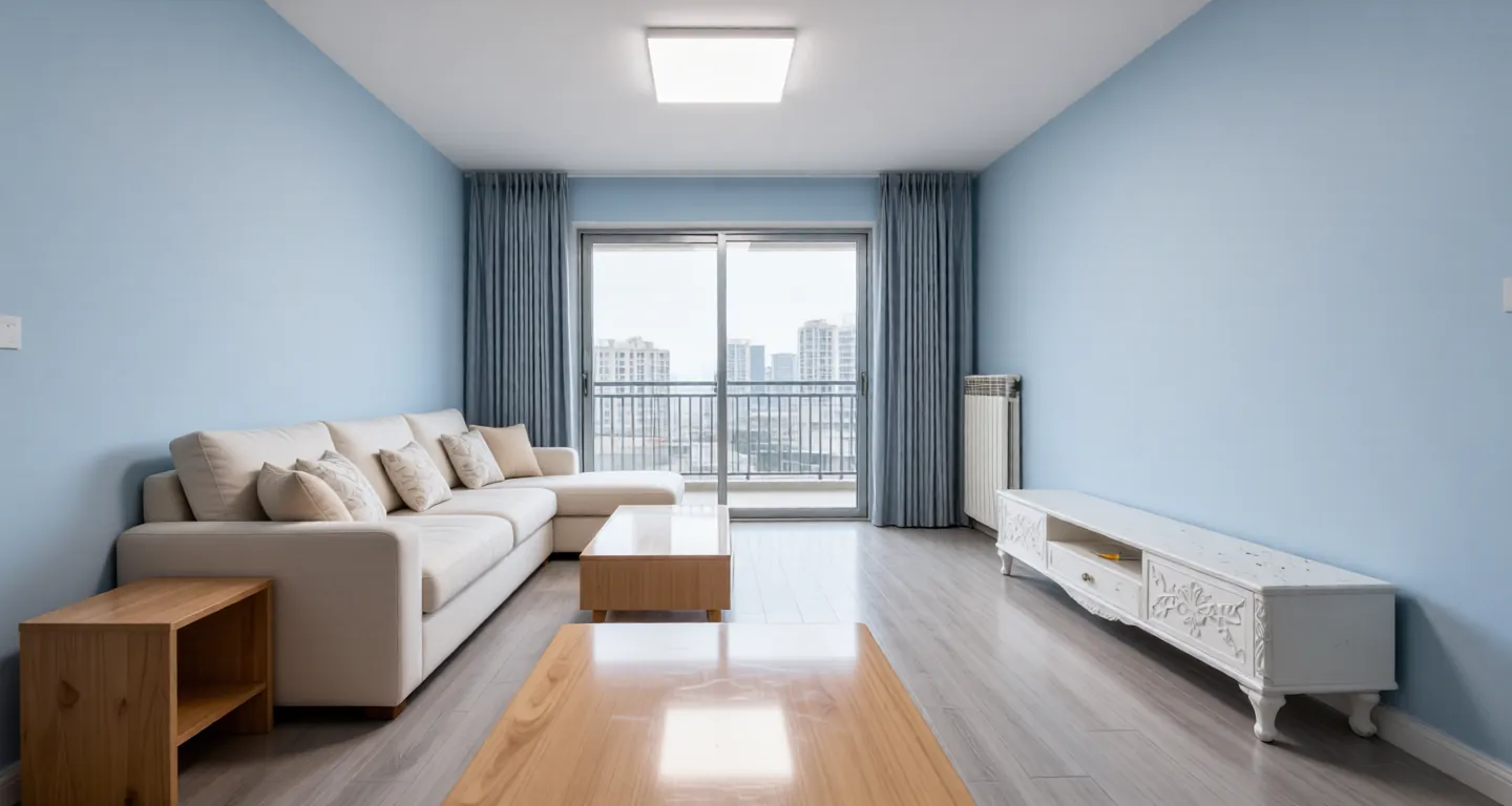 Rent Apartment in Qingdao: Haiyan Elegant Residence