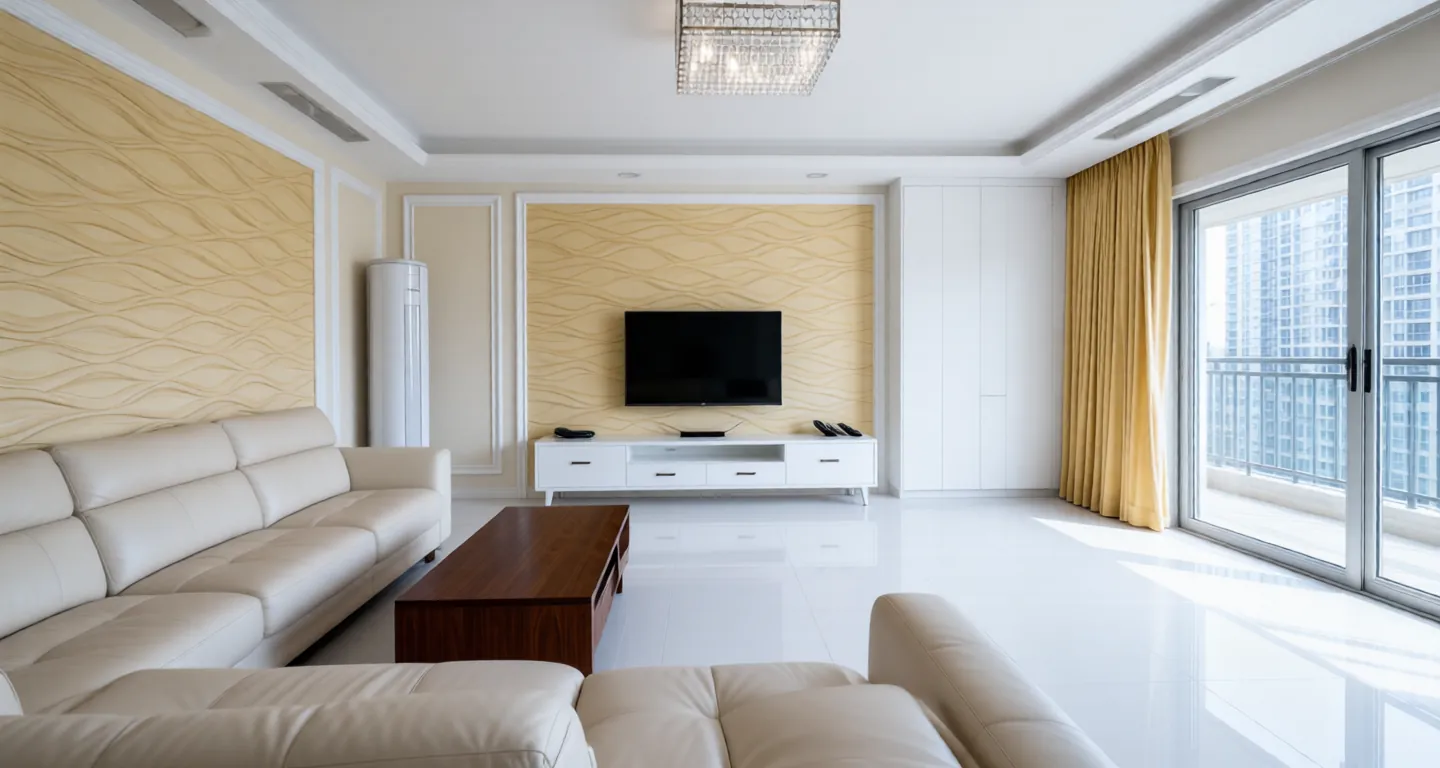 Rent Apartment in Qingdao: Qingte City District D