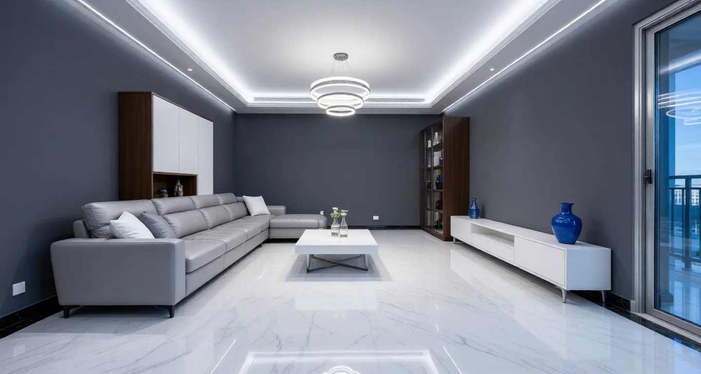 Rent Apartment in Qingdao: Orient Movie Metropolis Starview