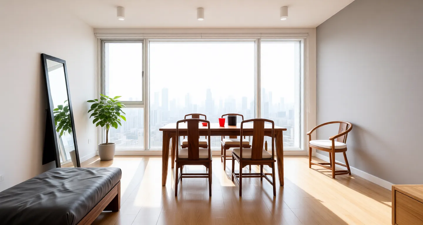 Rent Apartment in Qingdao: WFC Xiexin Center