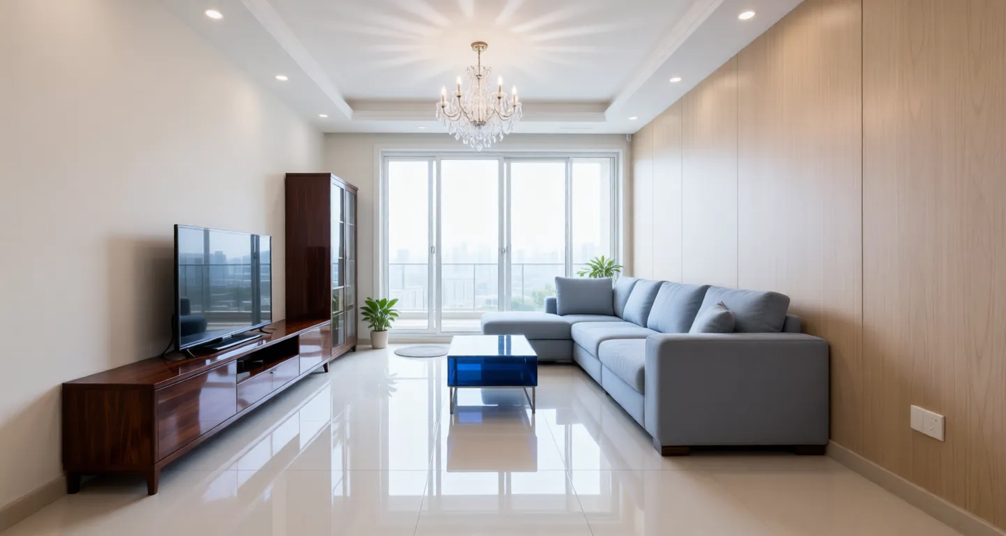 Apartment for rent in Qingdao - Renaissance View - Photo 1