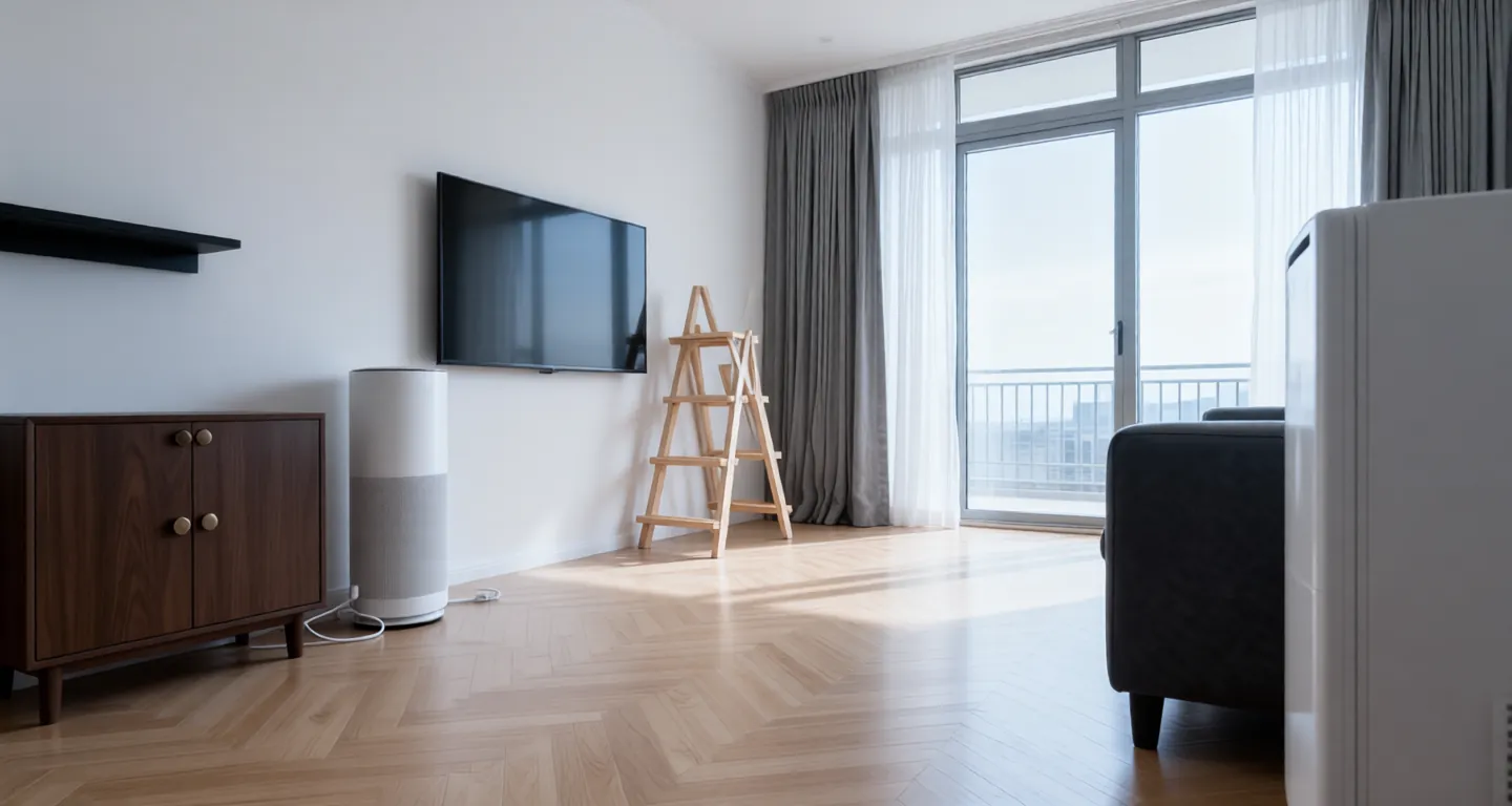 Rent Apartment in Qingdao: International Garden