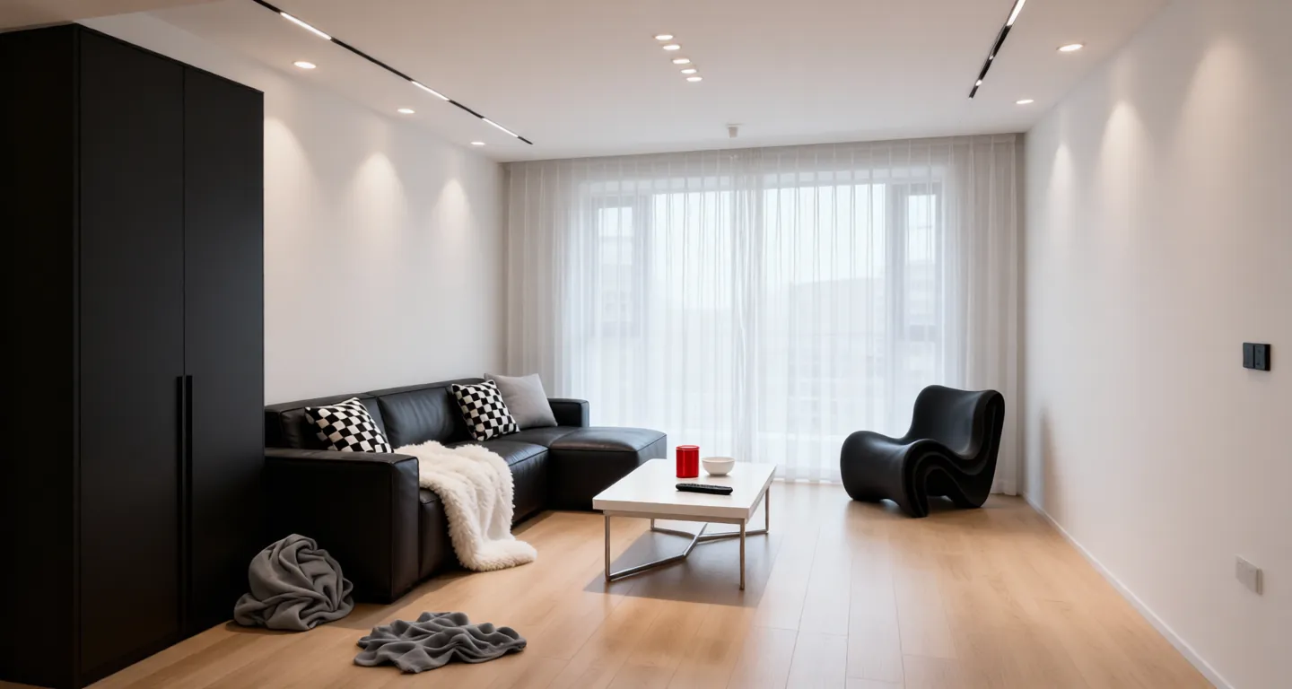 Rent Apartment in Qingdao: Greenland Guoke Jingyuan