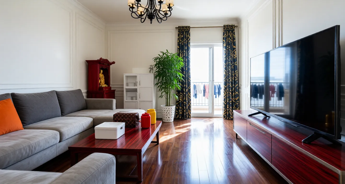 Rent Apartment in Qingdao: Lanshan Bay Phase II