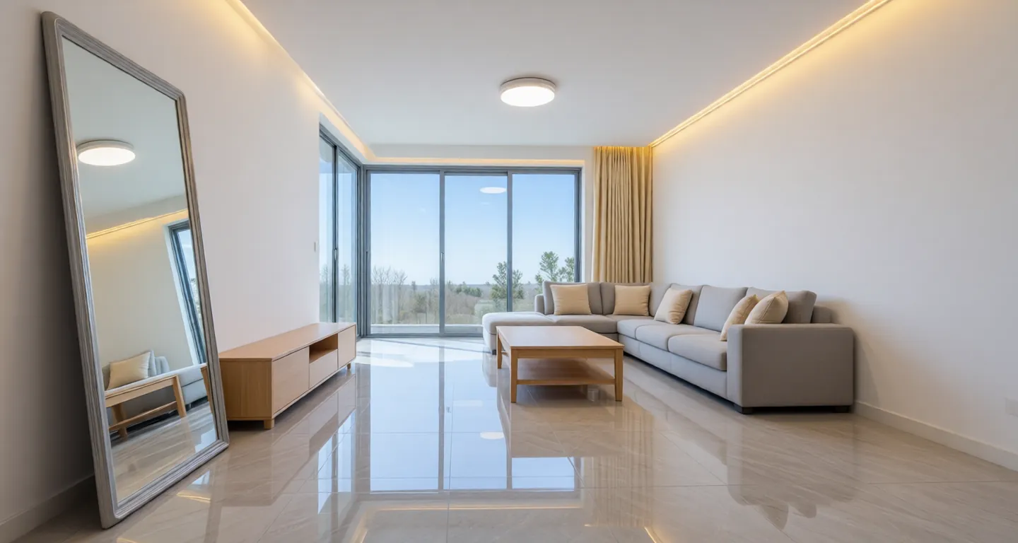Rent Apartment in Qingdao: Heda Junyue