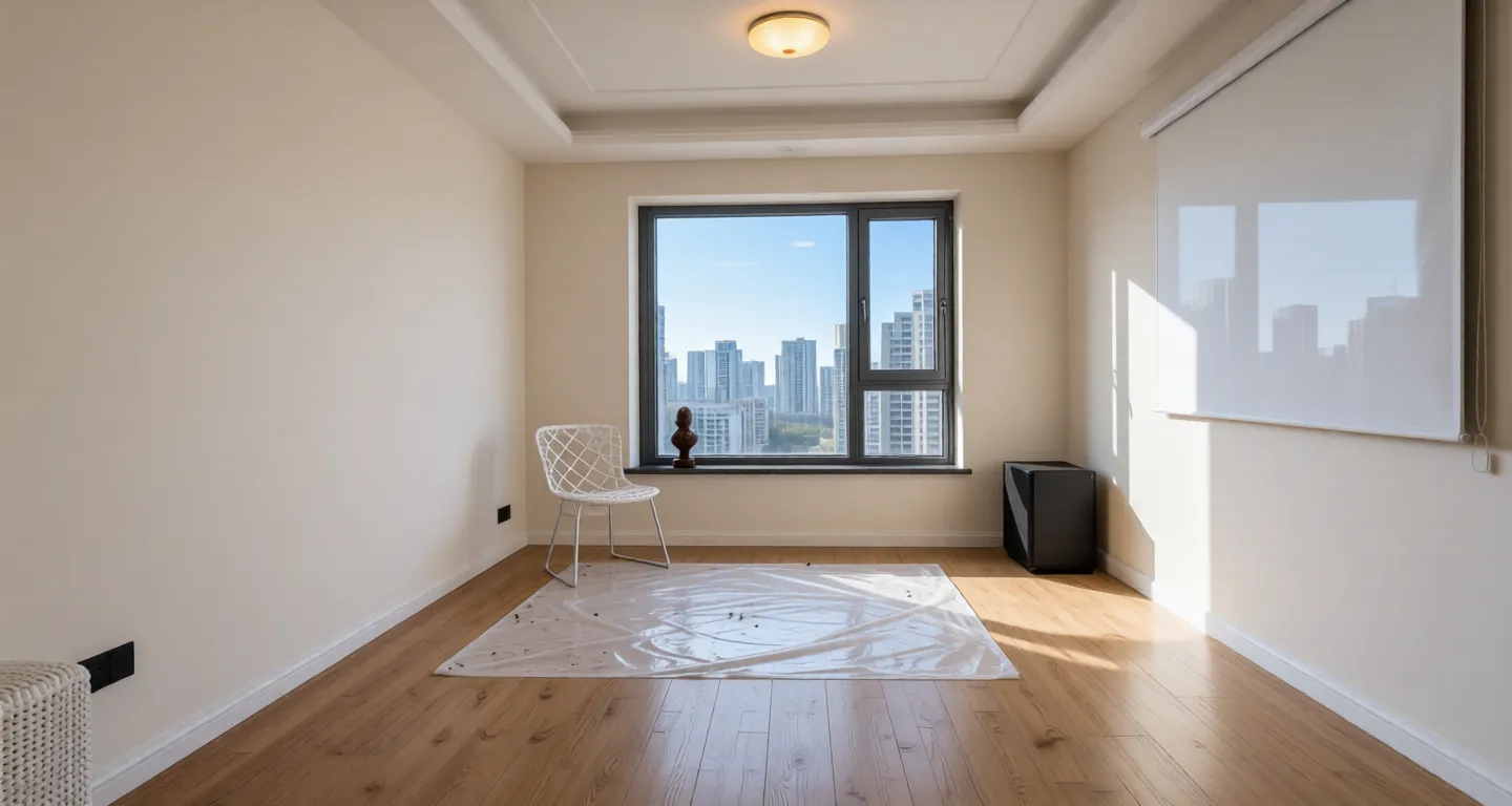 Rent Apartment in Qingdao: Laoshan One Courtyard