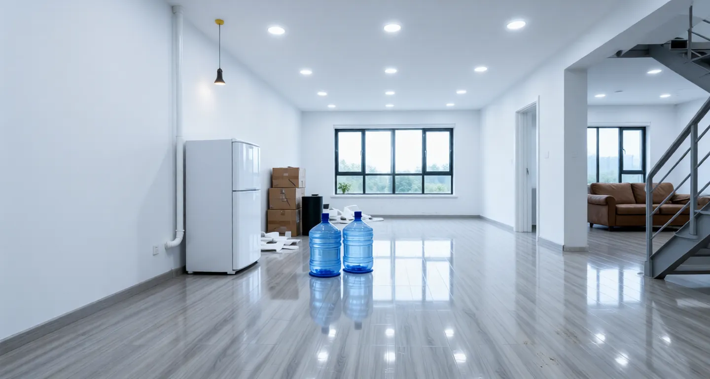 Apartment for rent in Qingdao - Xinjiang Heyuan - Photo 1