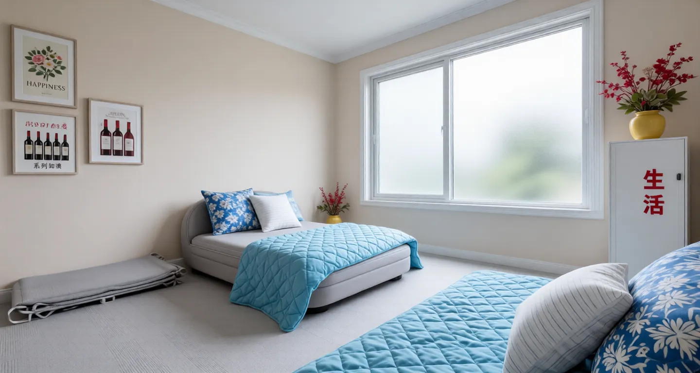 Rent Apartment in Qingdao: Fushanhou Residential Area