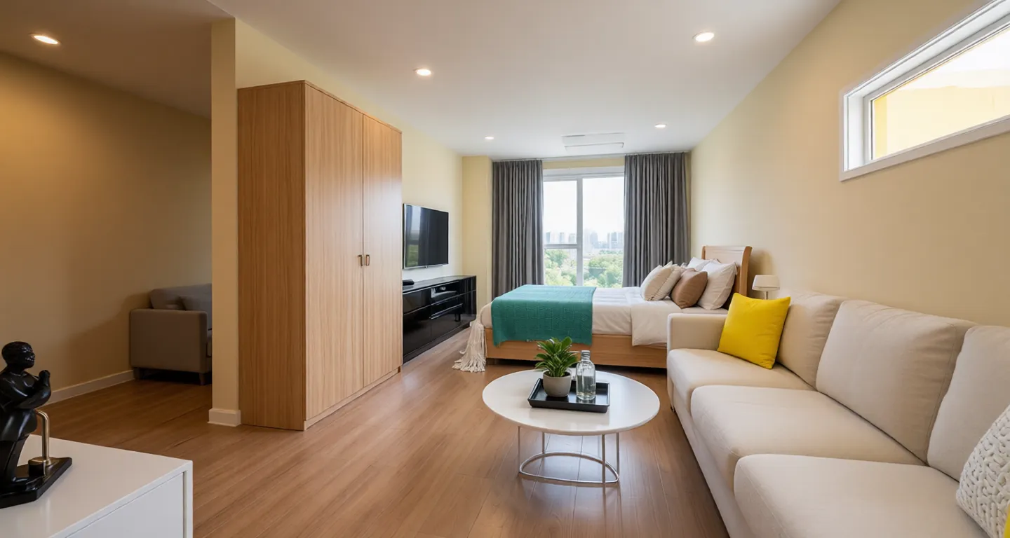 Rent Apartment in Qingdao: Renaissance View