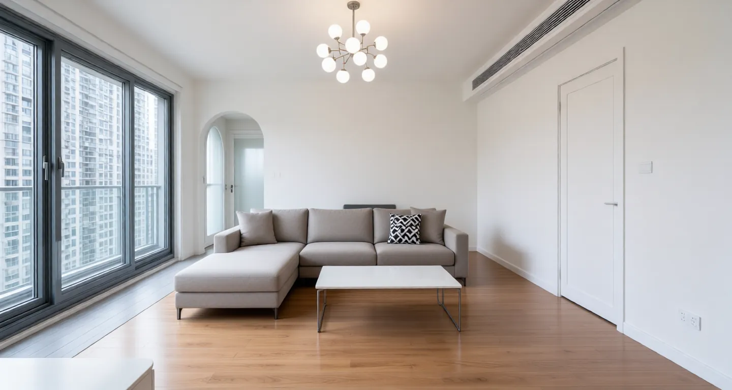 Apartment for rent in Qingdao - TANFU CHENYUAN - Photo 1