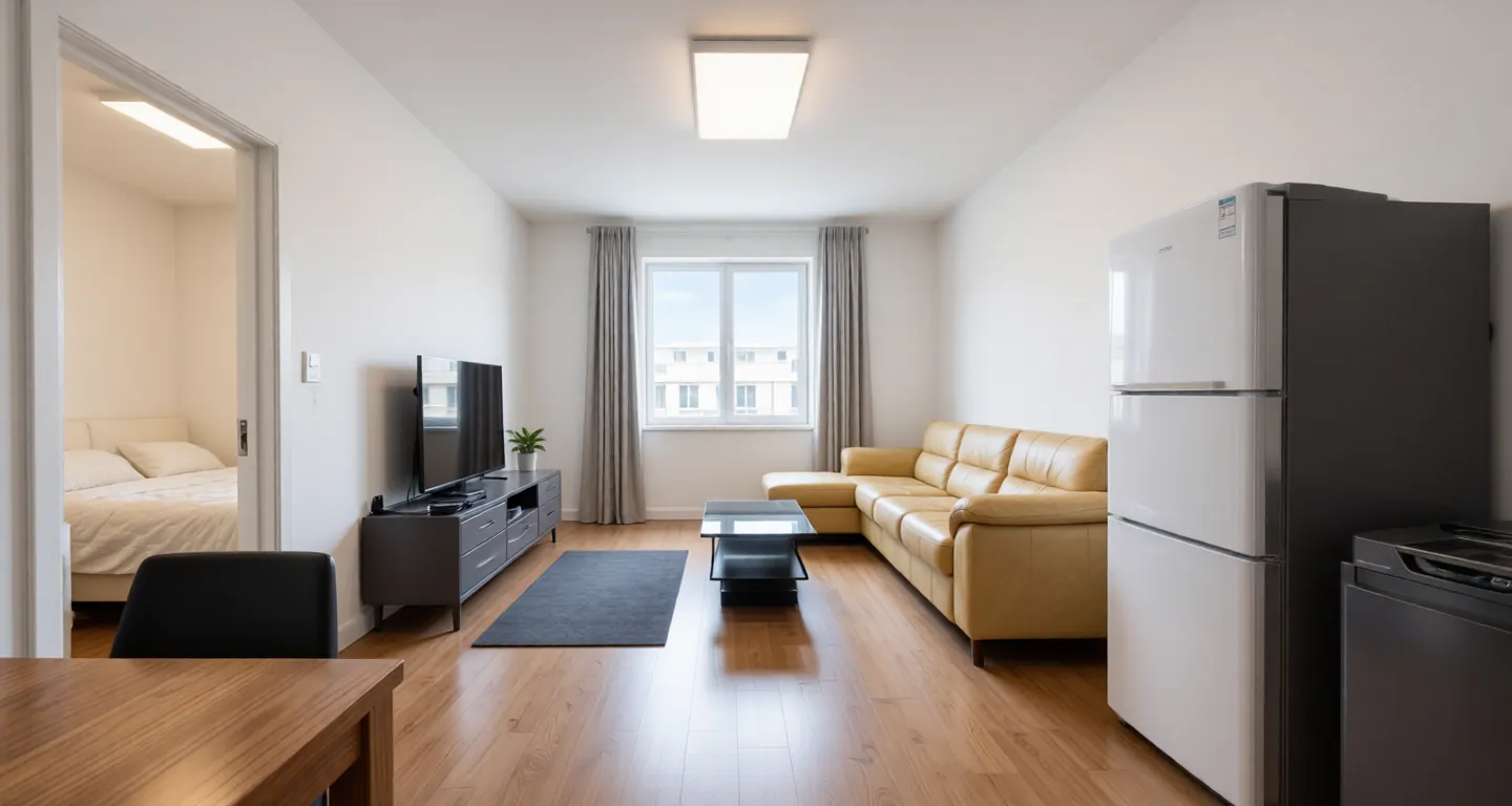 Rent Apartment in Qingdao: Ocean Natural