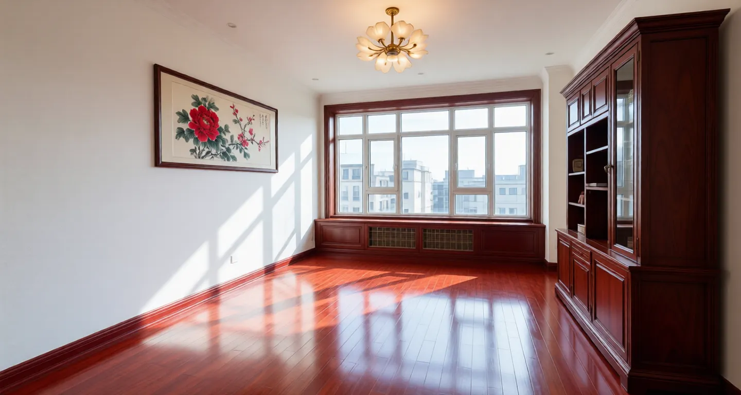 Rent Apartment in Qingdao: Jinling Garden Area A