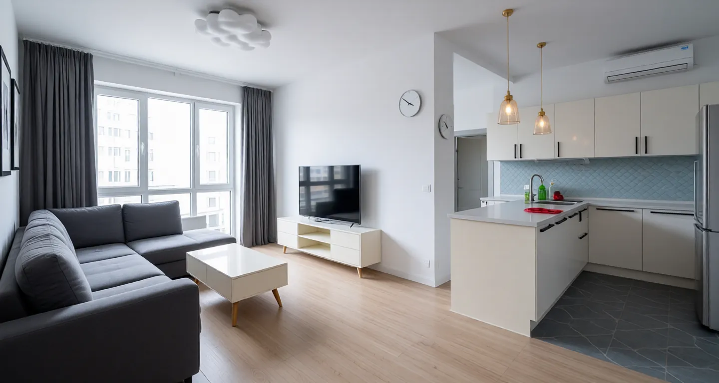 Rent Apartment in Qingdao: BOBO Apartment