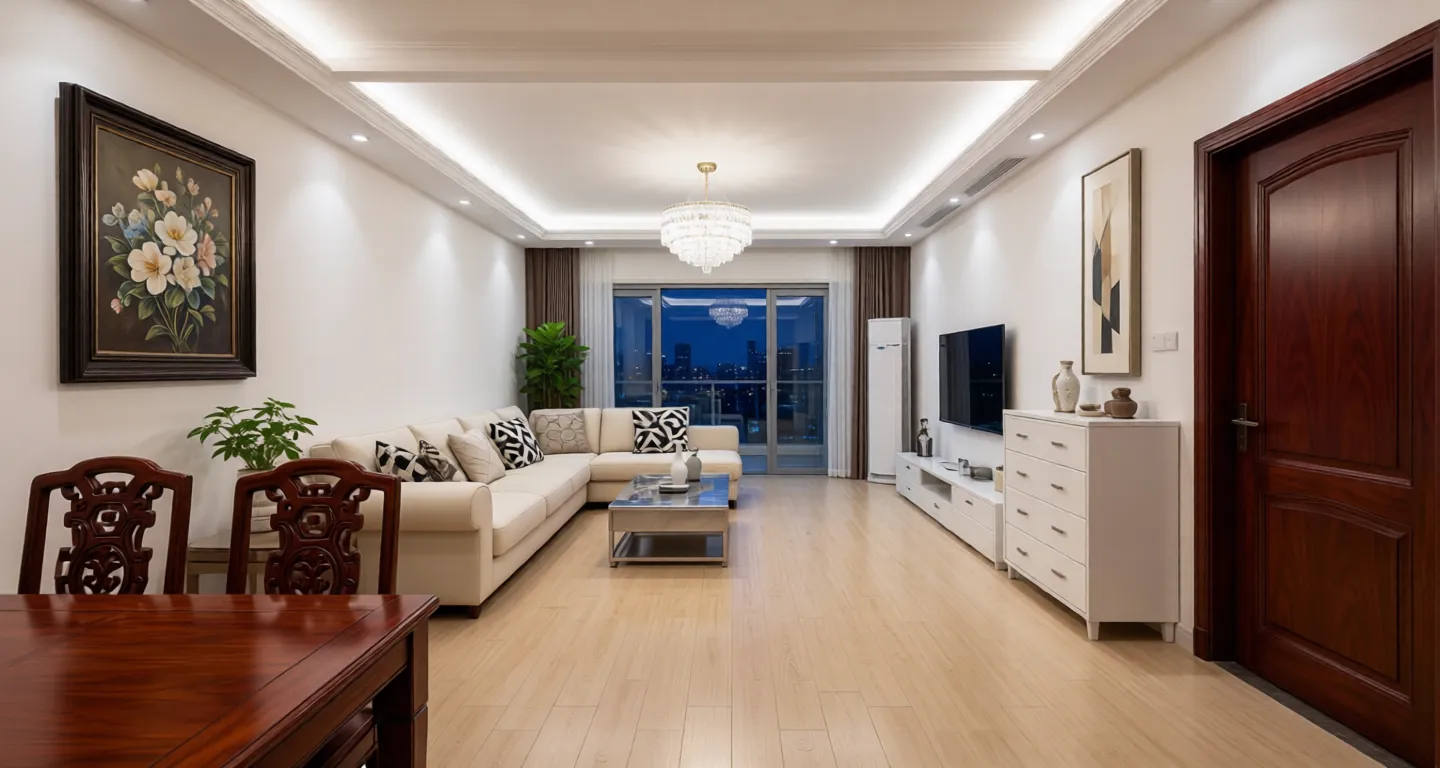 Rent Apartment in Qingdao: Valley View Residences Phase II