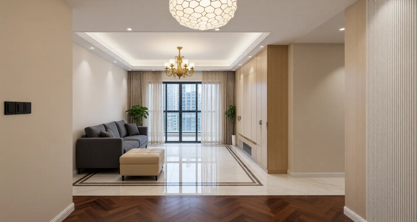 Apartment for rent in Qingdao - Kangda Kaiyuan Mansion - Photo 1