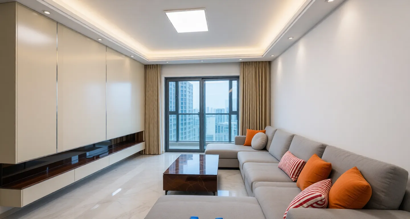Rent Apartment in Qingdao: Xuhui Yinshengtai Zhengyang Mansion Phase I