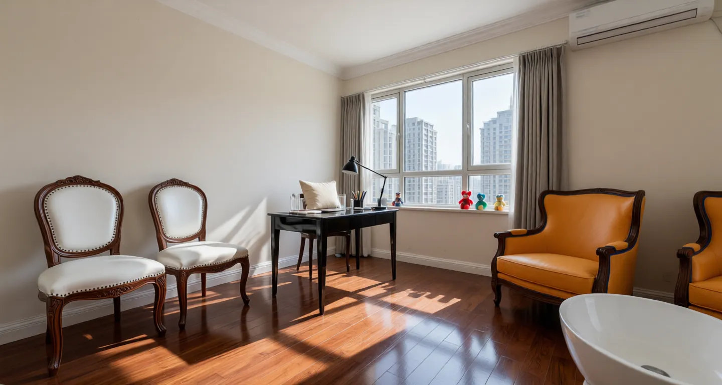 Rent Apartment in Qingdao: Galaxy Bay Phase 1 Garden 2