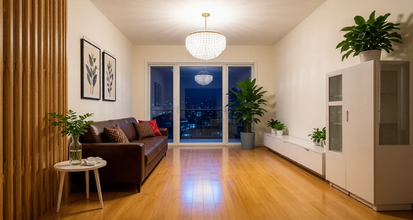 Rent Apartment in Qingdao: Haier Dongcheng International South District