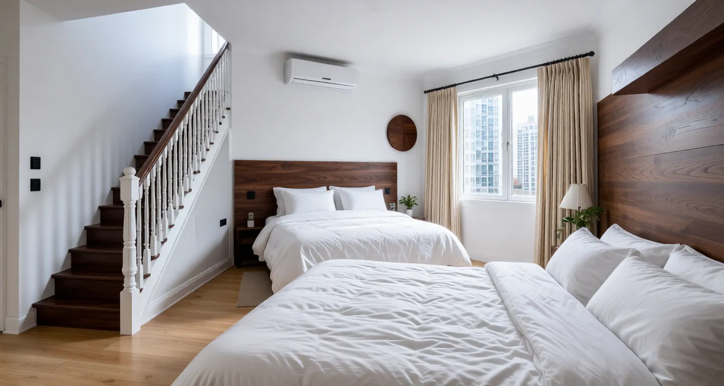 Apartment for rent in Qingdao - Hisense Liaoyang Road No. 7 - Photo 1