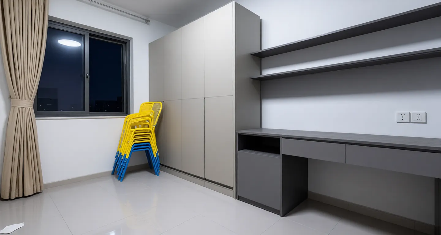 Rent Apartment in Qingdao: Fufeng · Yuelan Bay