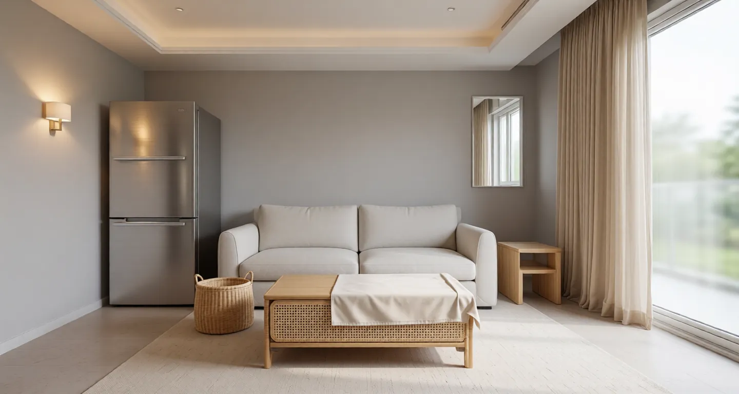 Rent Apartment in Qingdao: Hisense International Center