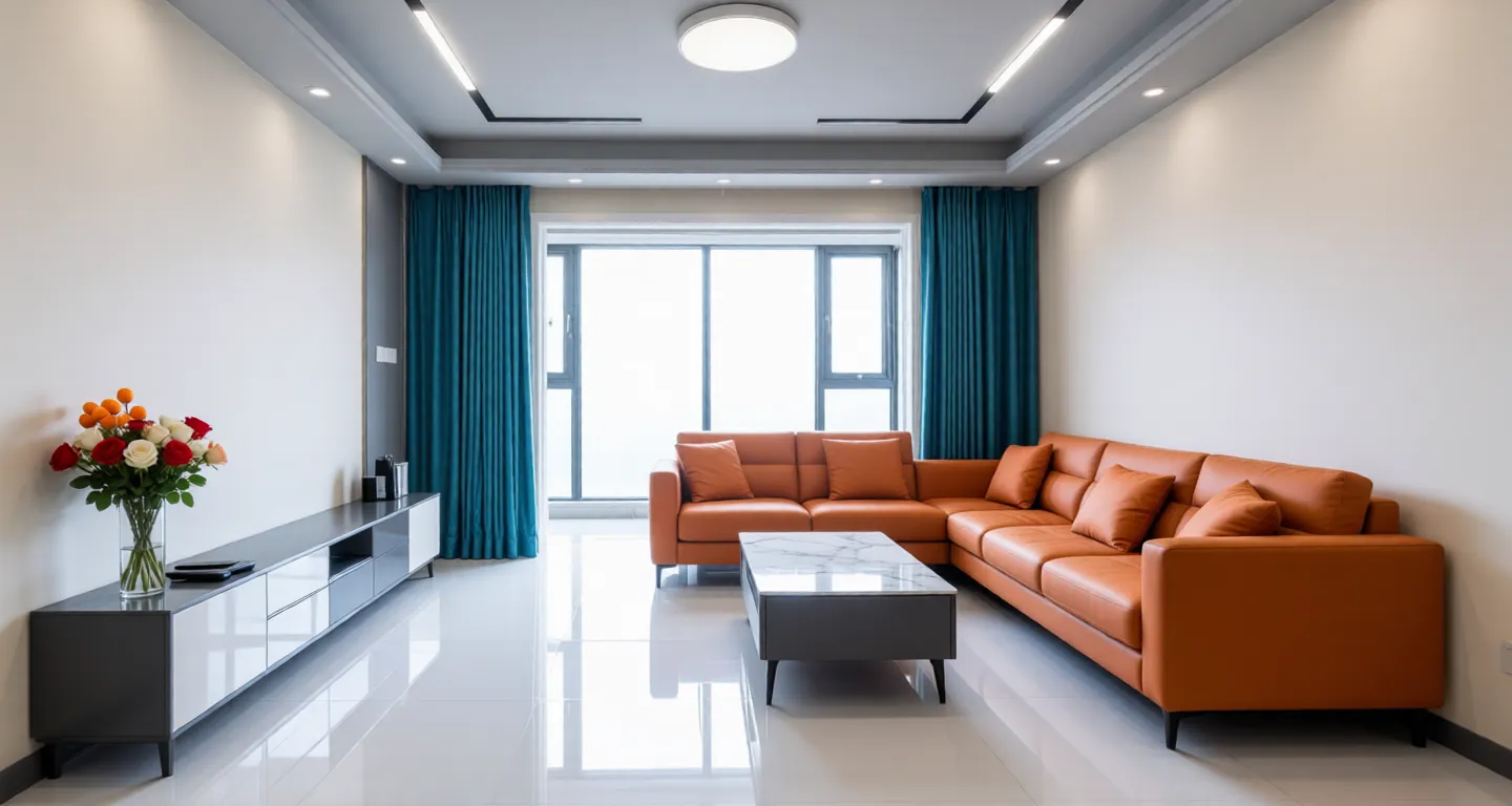 Rent Apartment in Qingdao: Excellent Victoria Harbour