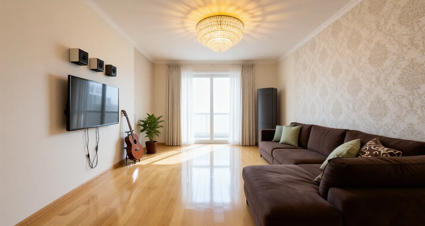Rent Apartment in Qingdao: Kai Jin Garden