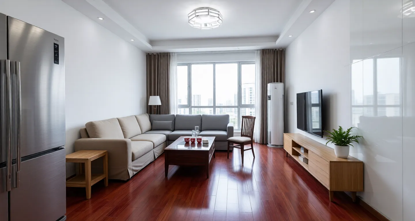 Rent Apartment in Qingdao: Urban Elegance