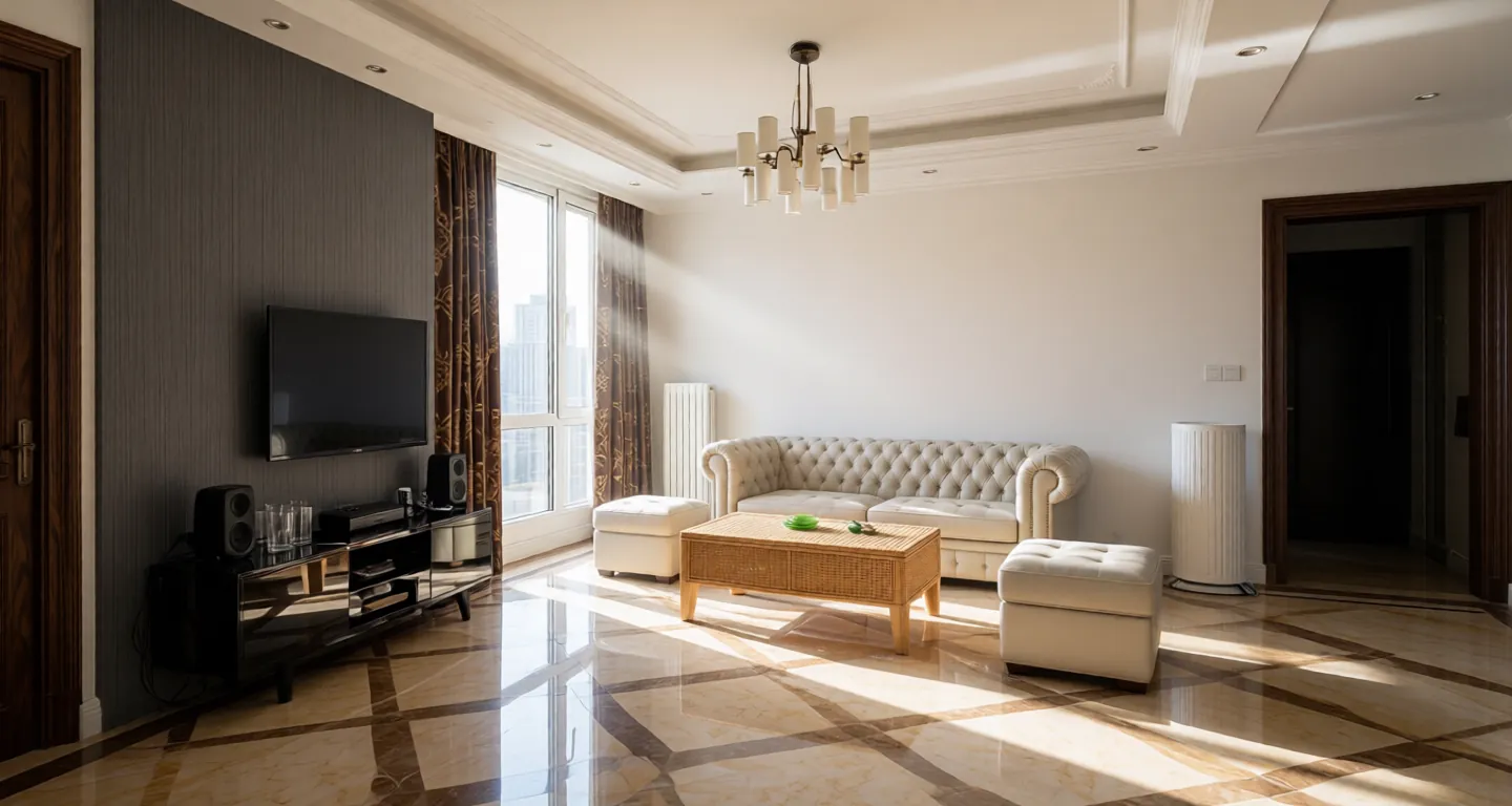 Rent Apartment in Qingdao: Marine Carnival