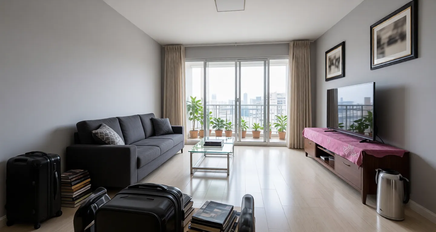 Rent Apartment in Qingdao: Hisense Urban Spring