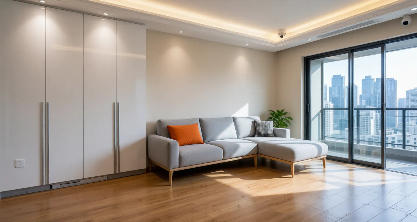 Rent Apartment in Qingdao: Qingdao Metro China Resources City
