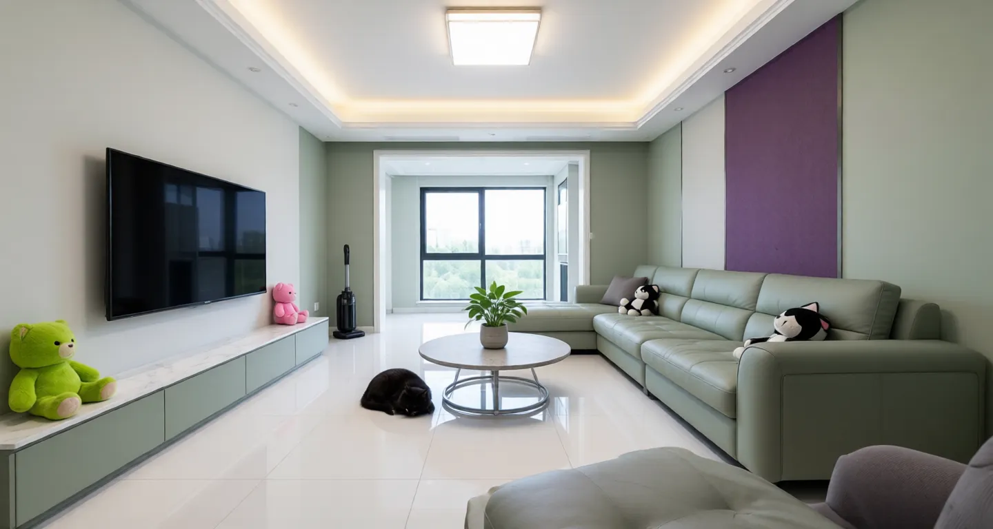 Rent Apartment in Qingdao: Ocean Nature