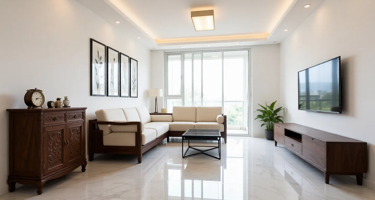 Rent Apartment in Qingdao: Yijing Bay