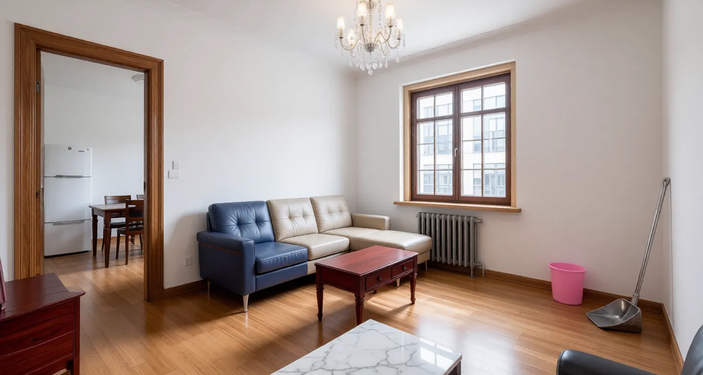 Rent Apartment in Qingdao: Hisense Huiyuan Phase I