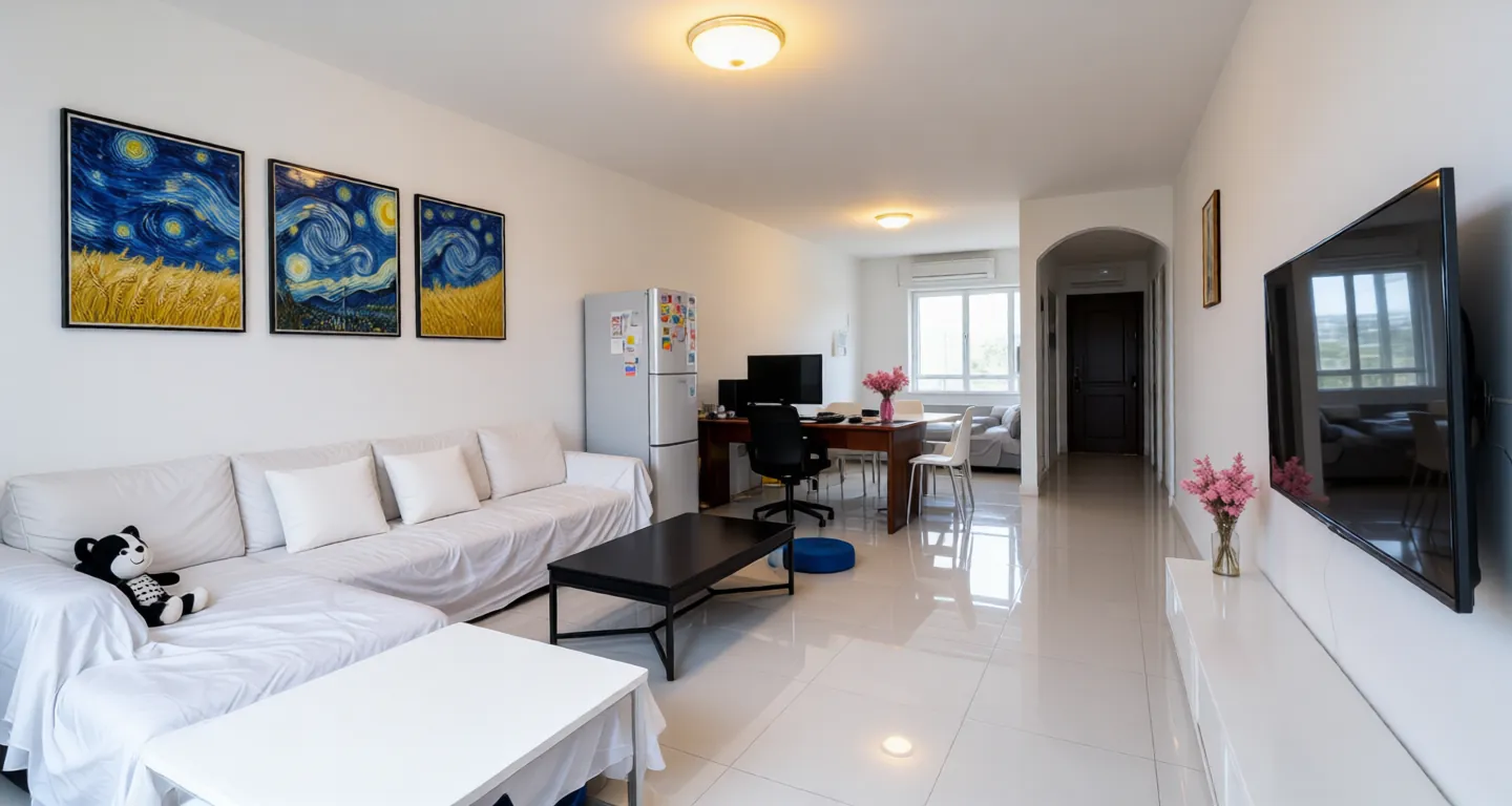 Rent Apartment in Qingdao: Zhonghai International Community Yucheng