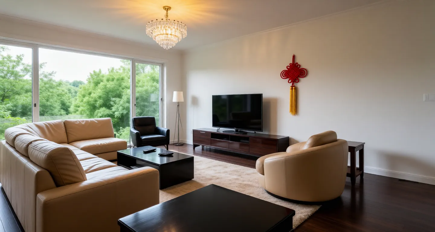Rent Apartment in Qingdao: Baili Lanting
