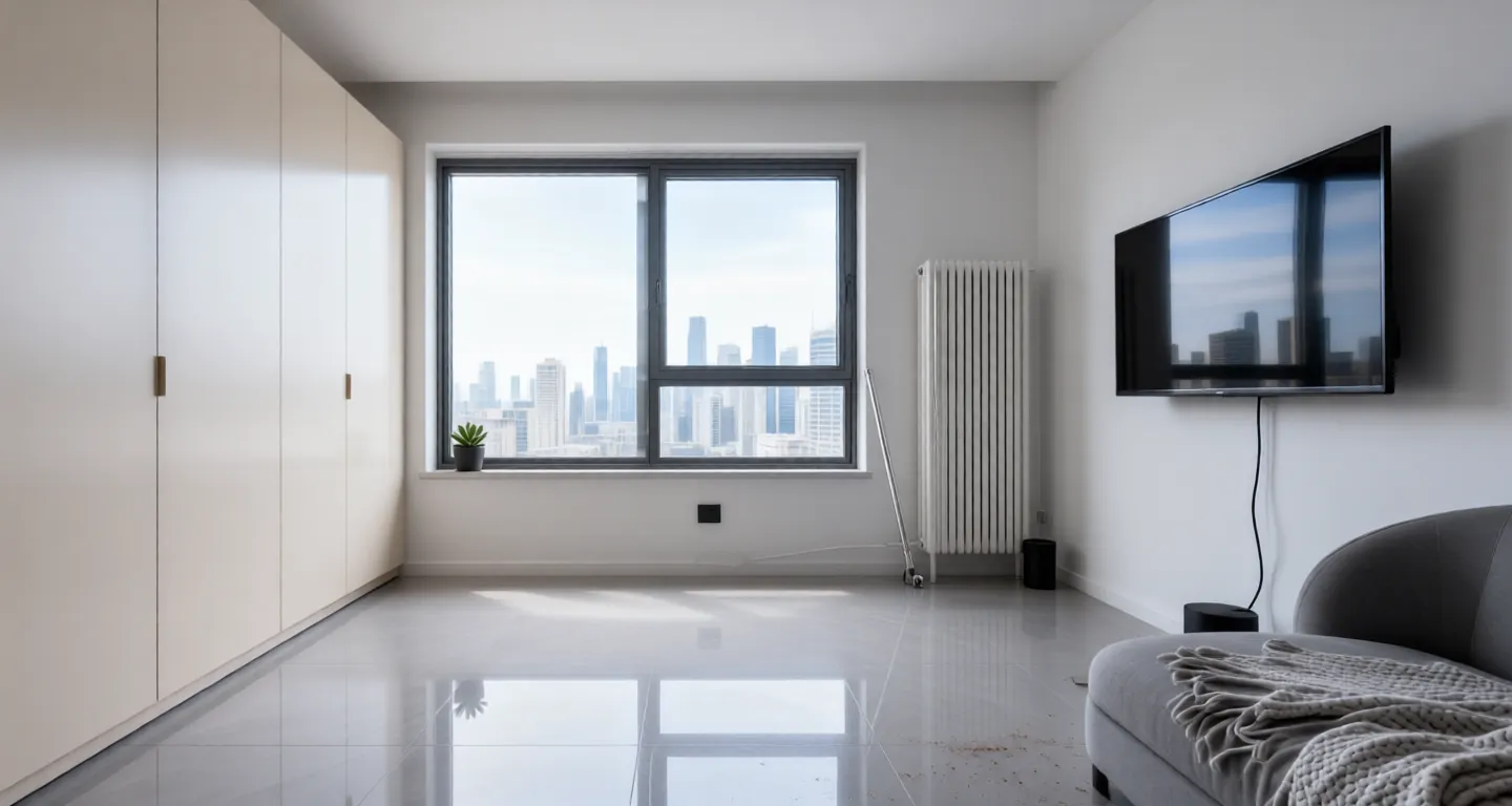 Rent Apartment in Qingdao: No. 8 Chenghai Road