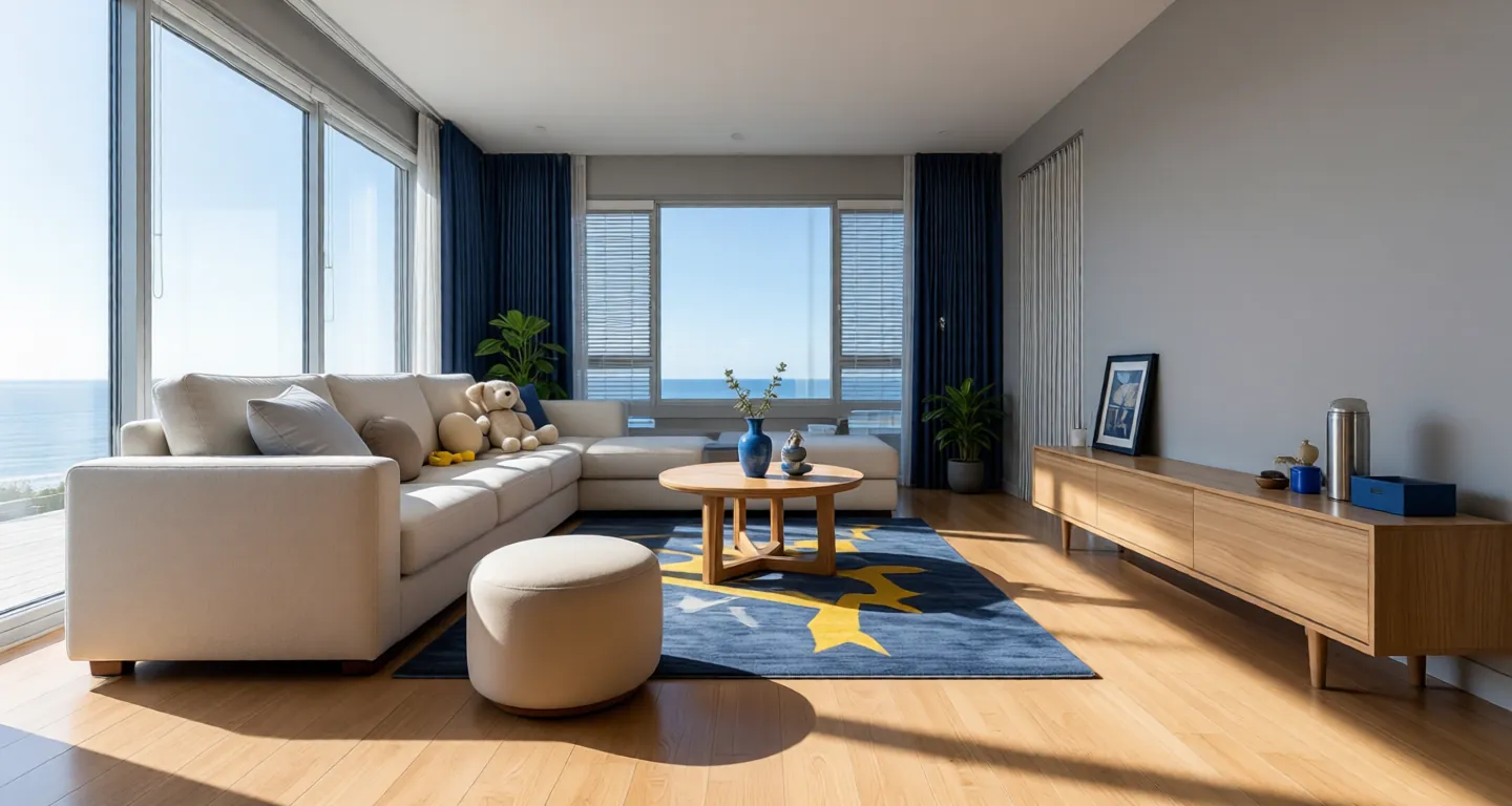 Rent Apartment in Qingdao: Hisense International Center