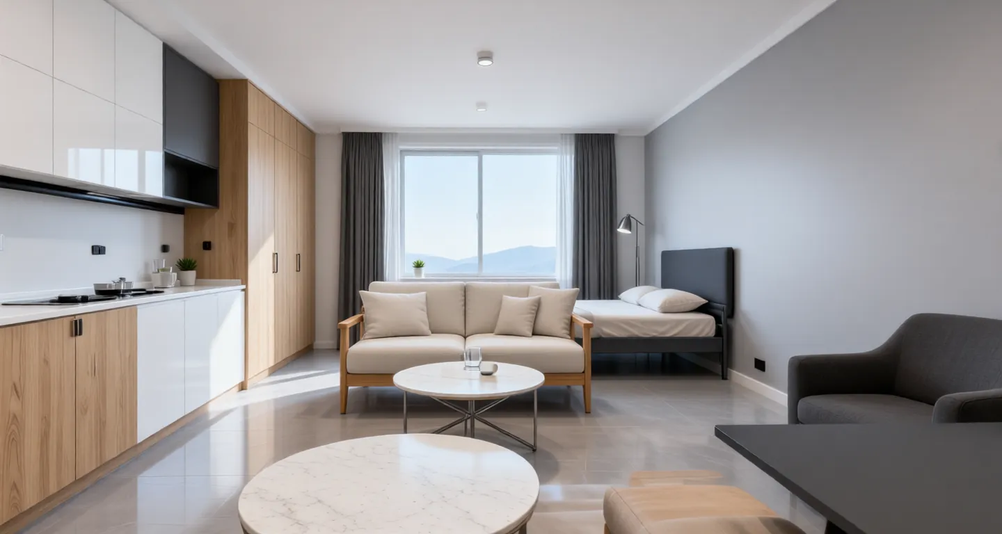 Rent Apartment in Qingdao: Renaissance View