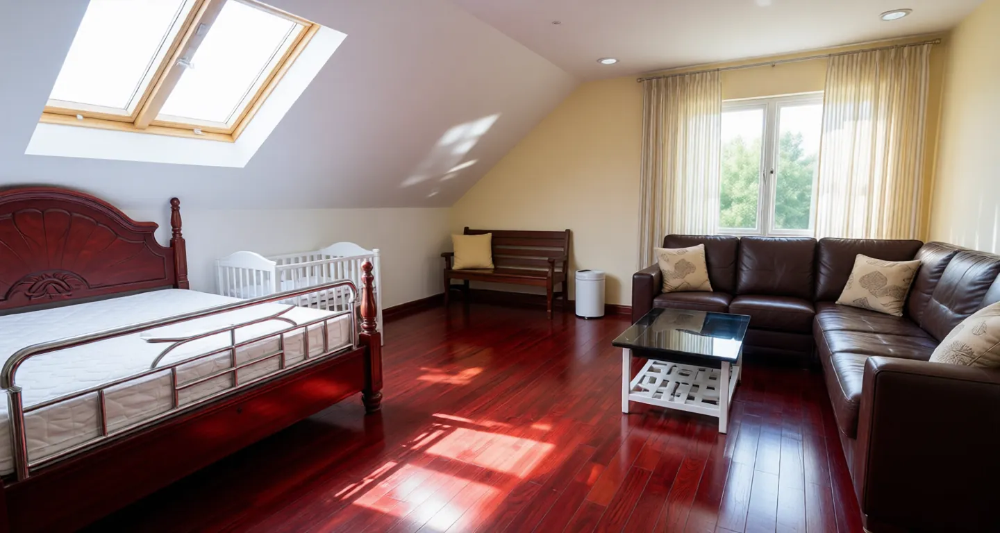 Rent Apartment in Qingdao: Scholarly Family