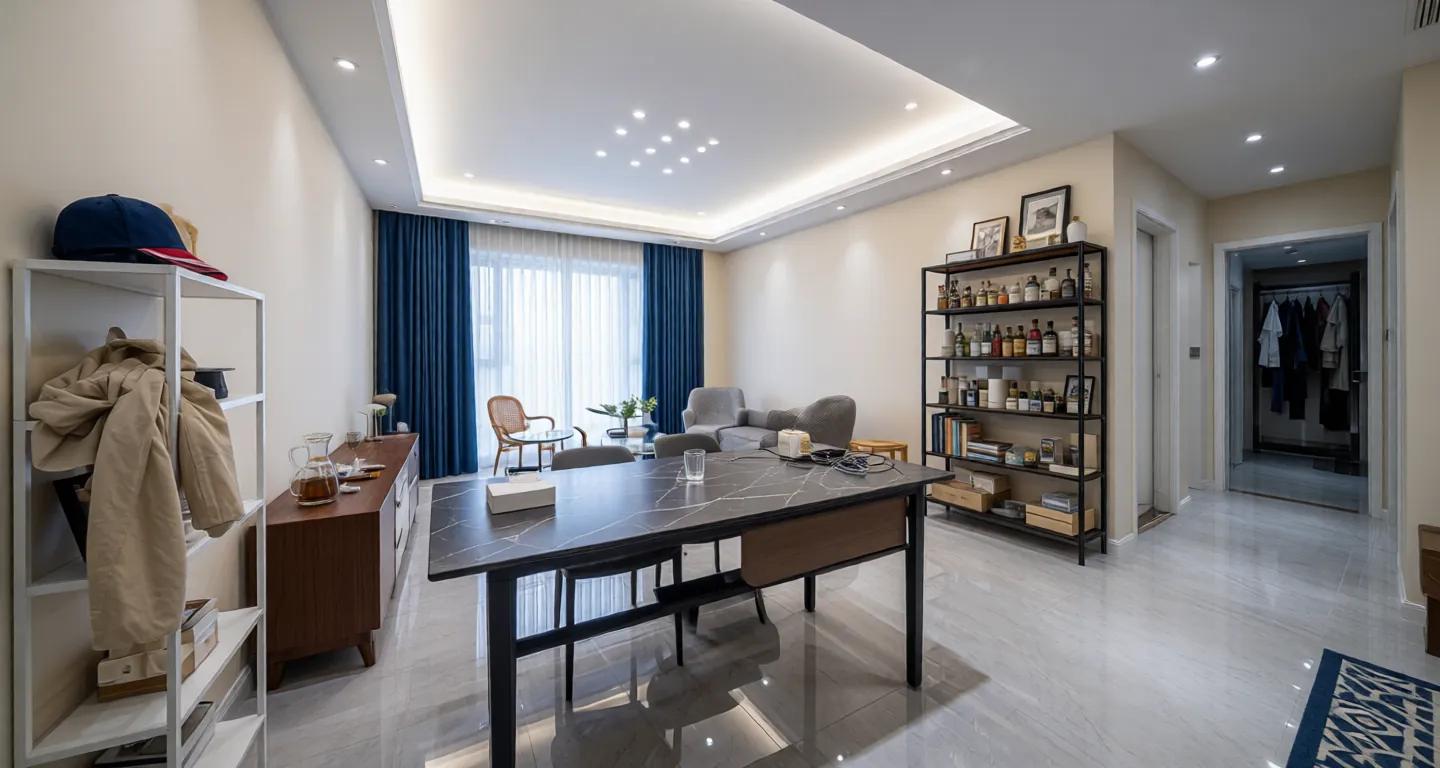 Rent Apartment in Qingdao: Vanke Future City