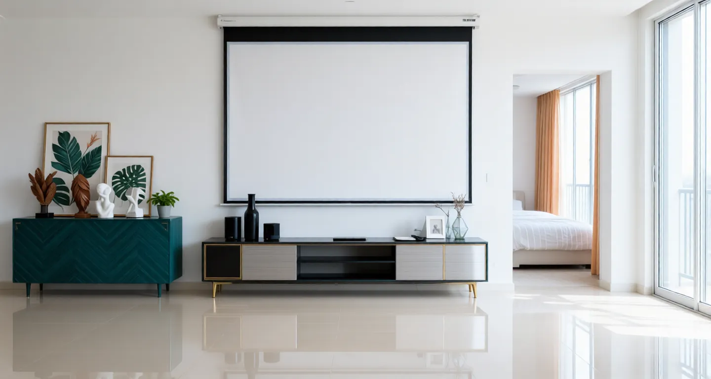 Sanya expat housing - Furnished apartment: Lanhai Huating