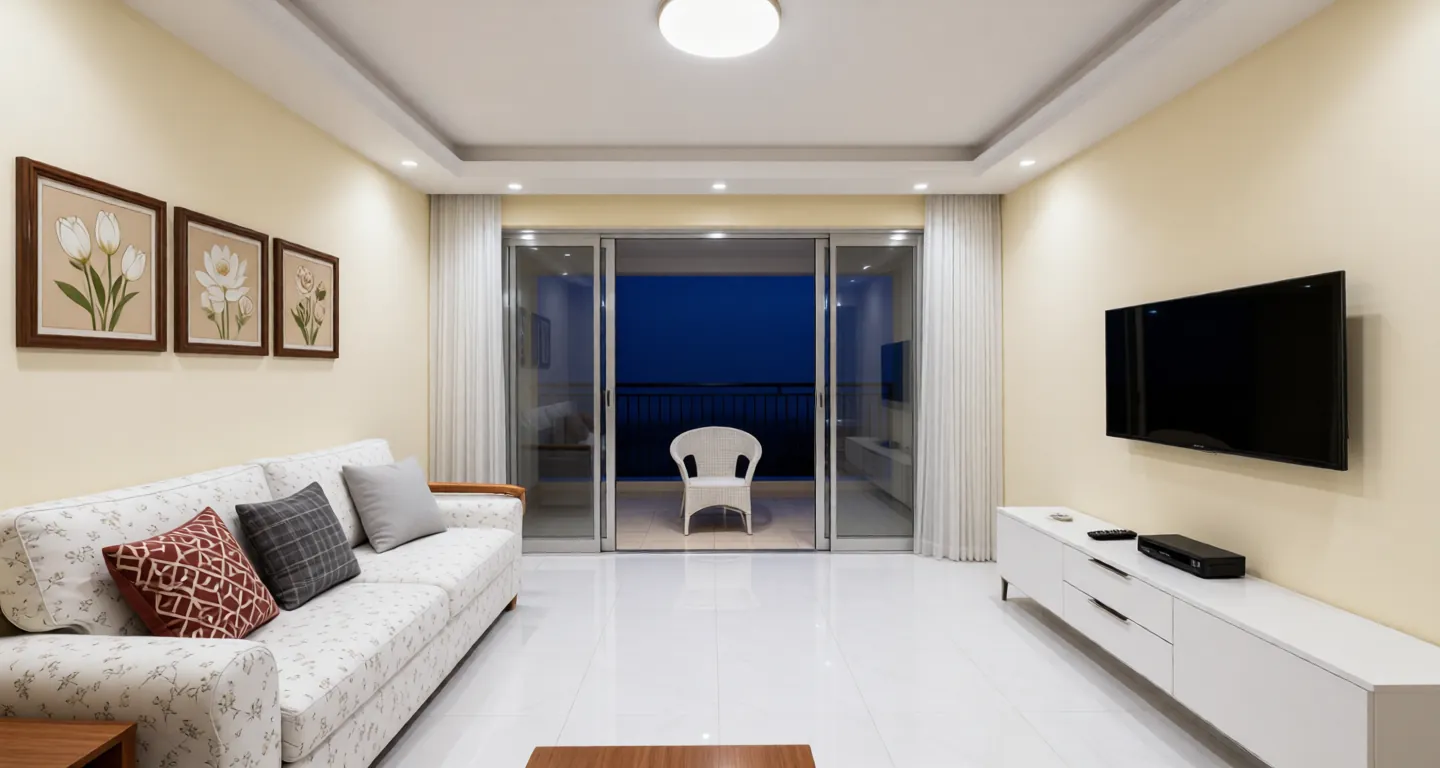 Apartment for rent in Sanya - Chateau 25 Degrees - Photo 1