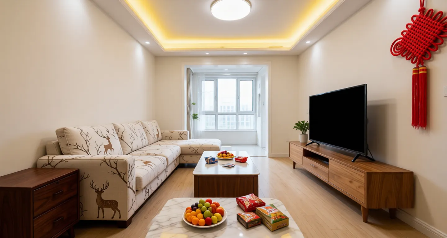 Sanya expat housing - Furnished apartment: Sanya Yishan Hu