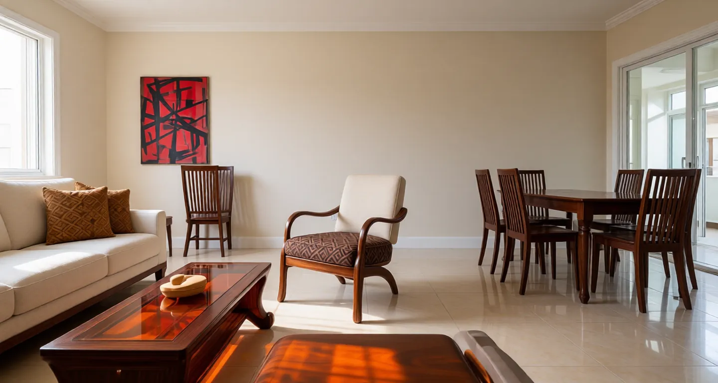 Sanya expat housing - Furnished apartment: Hongzhou·Tianxi