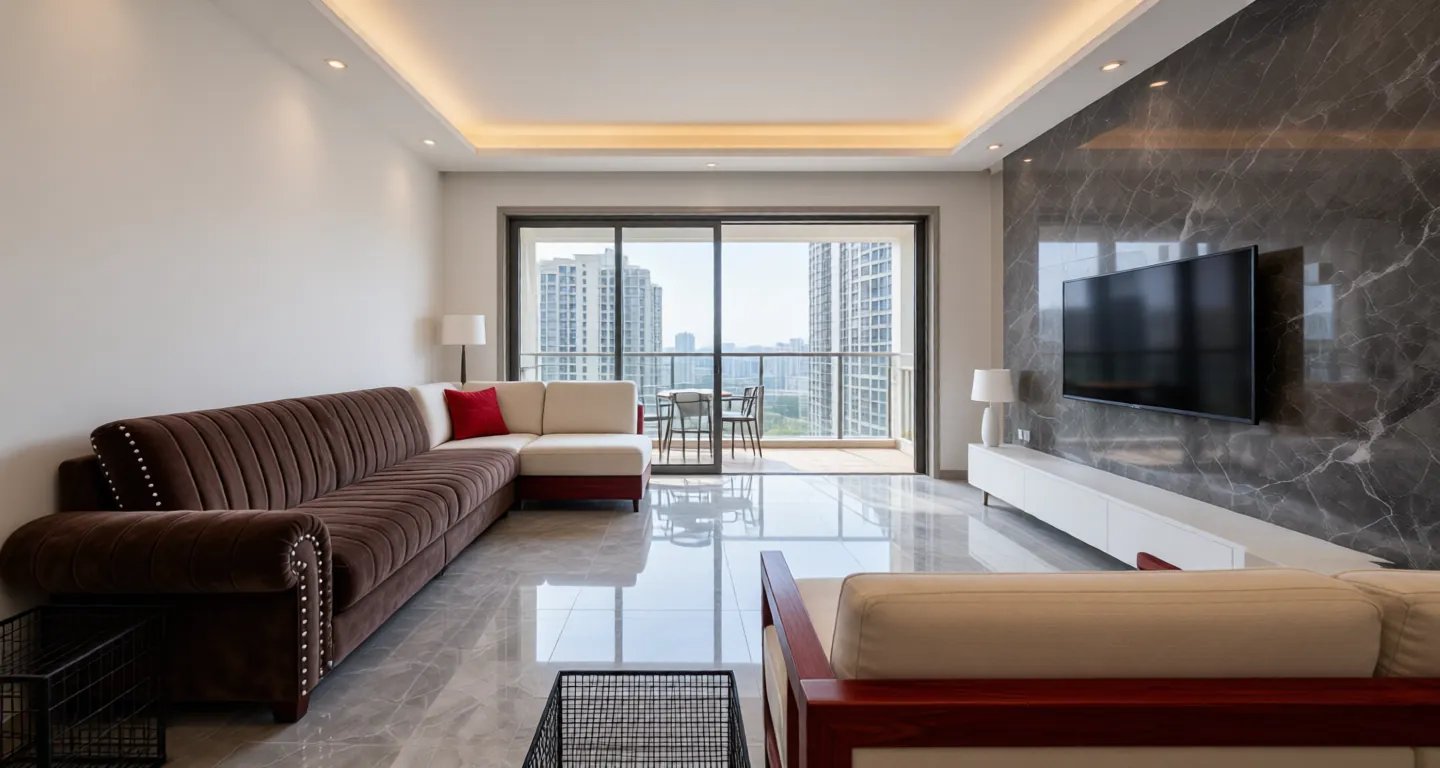 Sanya expat housing - Furnished apartment: Sanya • Ode to Joy